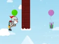 Spel Vliegende Kersvader aanlyn