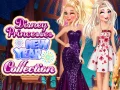 Spel Disney Prinsesse Nuwe Jaar Versameling aanlyn