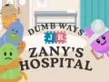 Spel Dom Wege Jr: Zany se Hospitaal aanlyn