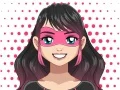 Spel Kawaii Superheld Maker aanlyn
