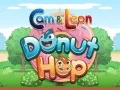 Spel Cam en Leon: Doughnut Hop aanlyn