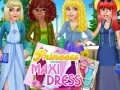 Spel Prinses Maxi Rok aanlyn