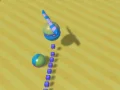 Spel Nova Xonix 3D aanlyn Spel Nova Xonix 3D aanlyn