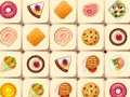 Spel Heerlike Kos Mahjong aanlyn