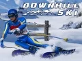 Spel Afdraande ski aanlyn Spel Afdraande ski aanlyn