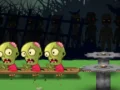 Spel Zombie Trek van die Touw aanlyn Spel Zombie Trek van die Touw aanlyn