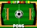 Spel Meerspeler Pong aanlyn