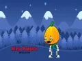 Spel Ninja Pampoen Winter Uitgawe aanlyn