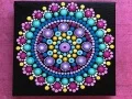 Spel Mandala Kleur aanlyn