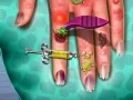 Spel Hand Huid Dokter aanlyn