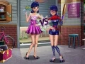 Spel Prinses teen Superheld aanlyn
