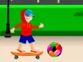 Spel Straat Skater aanlyn Spel Straat Skater aanlyn