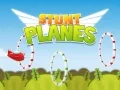 Spel Stunt Vliegtuie aanlyn