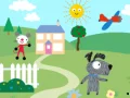 Spel Arty Muis en Vriende: Plakkerboek aanlyn