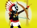 Spel Stickman Vernietigingskryger aanlyn