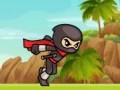 Spel Ninja Hardloop Aanlyn aanlyn