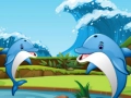 Spel Dolfyn Dobbelren aanlyn