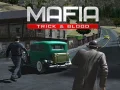 Spel Mafia: Truk en Bloed aanlyn Spel Mafia: Truk en Bloed aanlyn