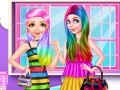 Spel Prinses Rainbow Uiterlik aanlyn