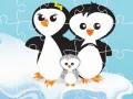 Spel Pinguin Legpuzzel aanlyn