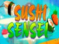 Spel Sushi Sinsei aanlyn