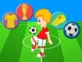 Spel Sokker Wedstryd 3 aanlyn