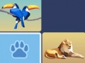Spel Wilde Geheue Wedstryd aanlyn