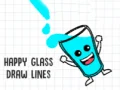 Spel Gelukkige Glas: Teken Lene aanlyn