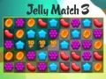 Spel Jelly Match 3 aanlyn Spel Jelly Match 3 aanlyn