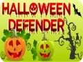Spel Halloween Verdedigende aanlyn Spel Halloween Verdedigende aanlyn