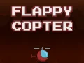Spel Flappy Helikopter aanlyn Spel Flappy Helikopter aanlyn
