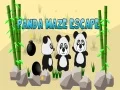 Spel Panda Doolhof Ontsnapping aanlyn Spel Panda Doolhof Ontsnapping aanlyn