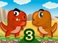 Spel Dino Vleis Jagter Droë Grond 3 aanlyn