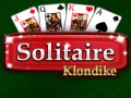 Spel Solitêr Klondike aanlyn