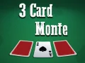 Spel 3 Kaarte Monte aanlyn