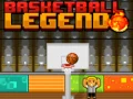 Spel Basketbal Legende aanlyn