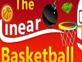 Spel Die Lineêre Basketbal aanlyn