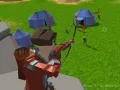 Spel Boogskutter Meester 3D Kasteelverdediging aanlyn Spel Boogskutter Meester 3D Kasteelverdediging aanlyn