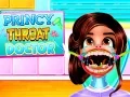 Spel Dokter Princy: Keel Dokter aanlyn