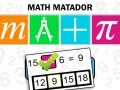 Spel Wiskunde Matador aanlyn Spel Wiskunde Matador aanlyn