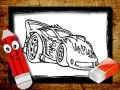 Spel Terug na Skool: Motor Kleurboek aanlyn Spel Terug na Skool: Motor Kleurboek aanlyn