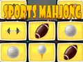 Spel Sport Mahjong aanlyn