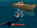 Spel Hongerende Hai aanlyn