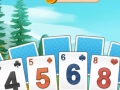 Spel Solitêre Verhaal Tripeaks aanlyn