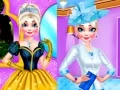 Spel Koninklike Koningin teen Moderne Koningin aanlyn