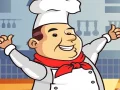 Spel Gelukkige Kook: Bubbleskieter aanlyn