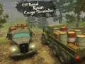 Spel Off-Road Reën: Vrag Simuleerder aanlyn Spel Off-Road Reën: Vrag Simuleerder aanlyn