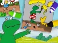 Spel Kleur Kikker aanlyn Spel Kleur Kikker aanlyn