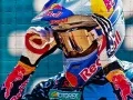 Spel Motokross Puzzel Uitdaging aanlyn