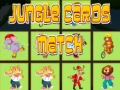 Spel Jungle Kaart Wedstryde aanlyn